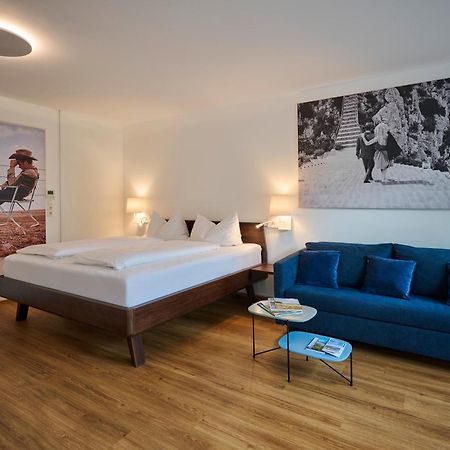 Charmantes Apartment Im Gruenen 브레겐츠 외부 사진