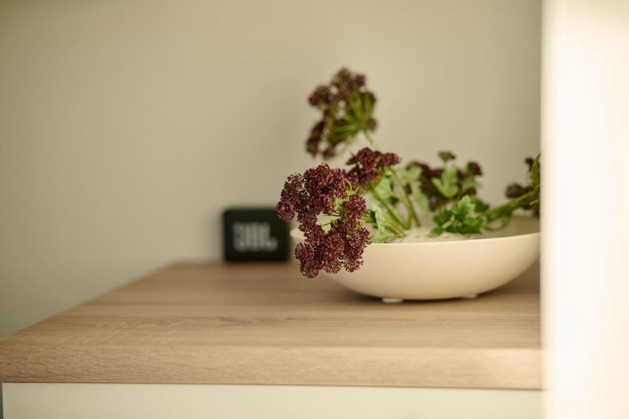 Charmantes Apartment Im Gruenen 브레겐츠 외부 사진