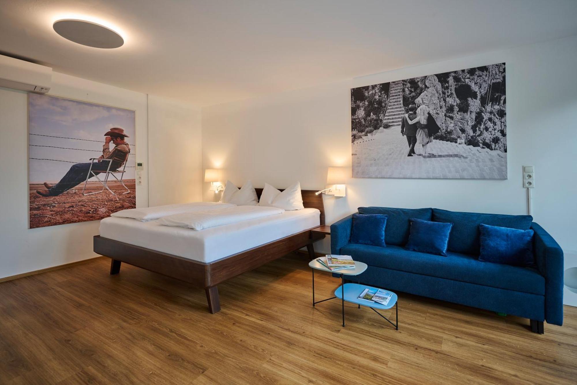 Charmantes Apartment Im Gruenen 브레겐츠 외부 사진