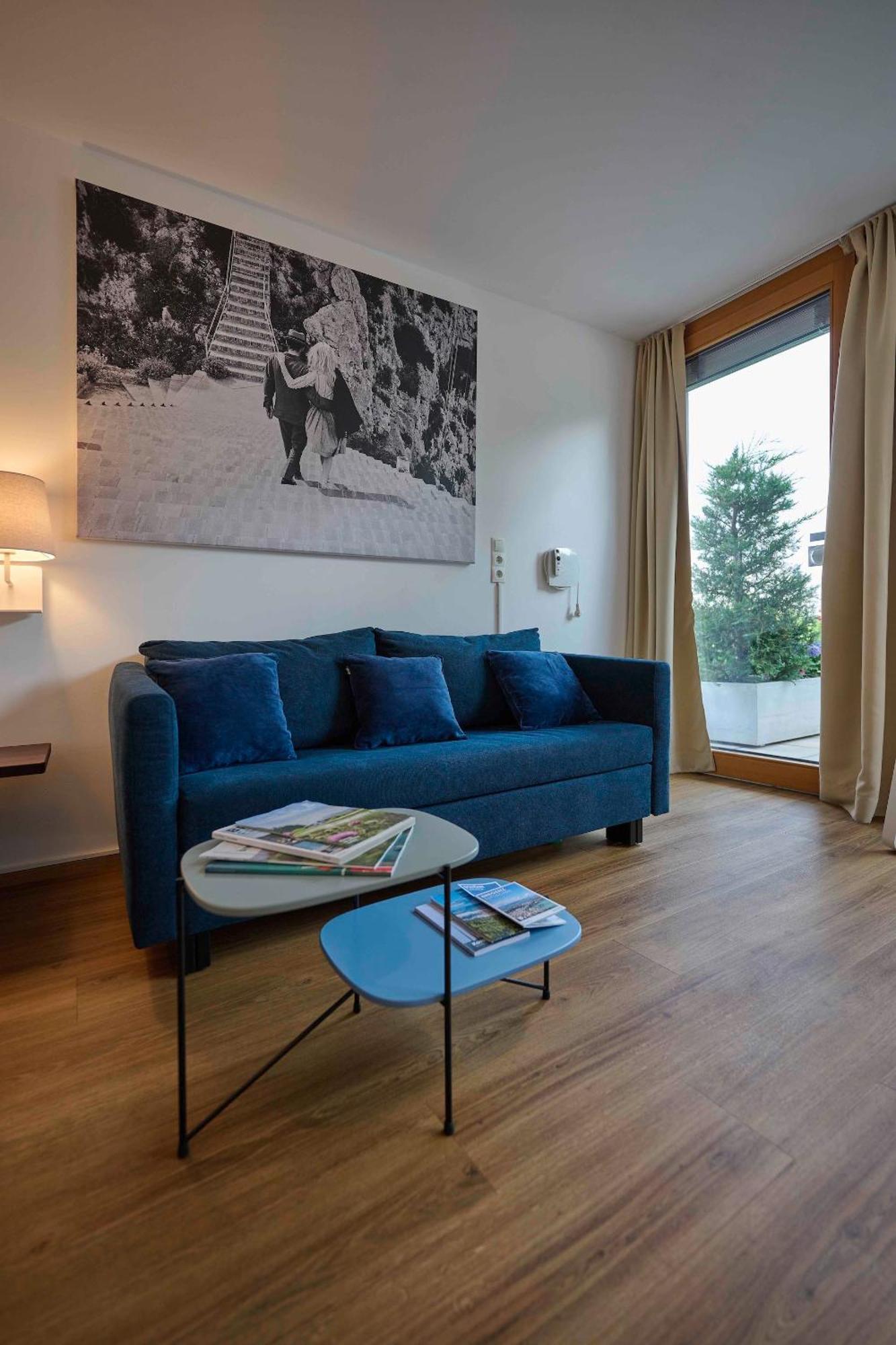 Charmantes Apartment Im Gruenen 브레겐츠 외부 사진